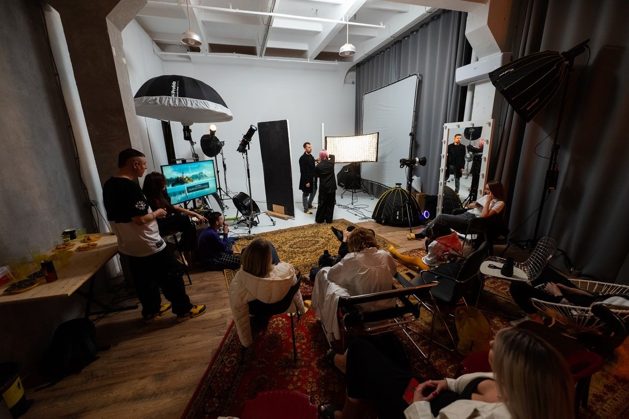 Аренда фотостудии PROSTO studio Зал Основной  в Волгограде | Фото 