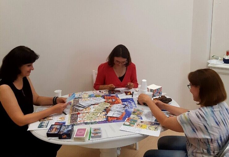 психологическая игра 