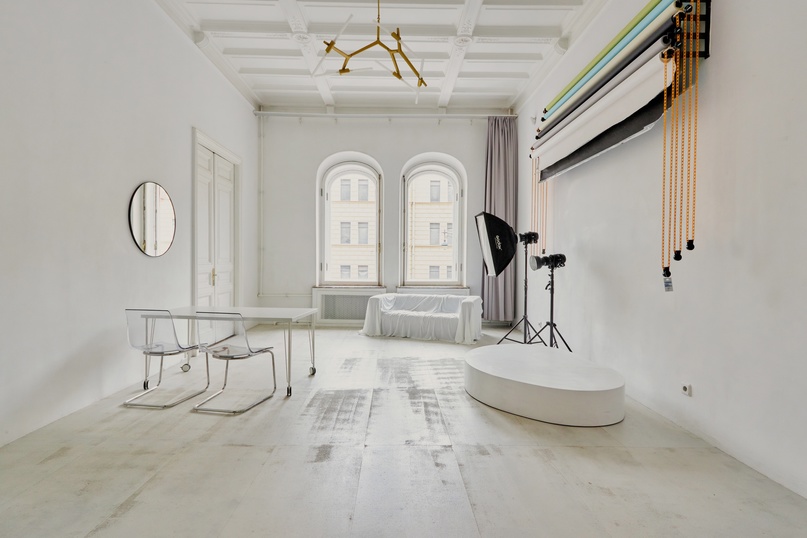 Аренда фотостудии BEDFORD STUDIO Зал  A+B в Санкт-Петербурге | Фото 