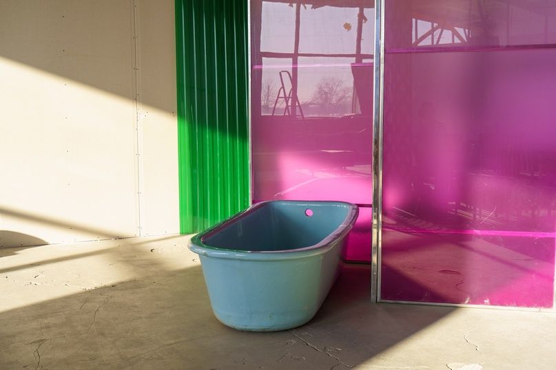 Аренда фотостудии LOFT Зал Винтаж В Ижевске | Фото 