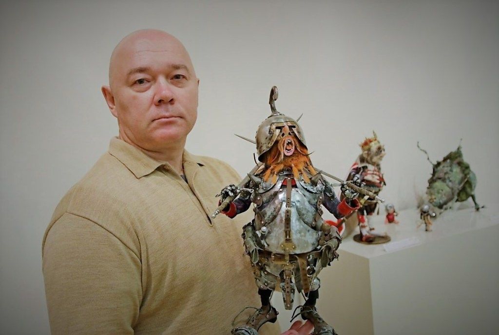 сергей дроздов