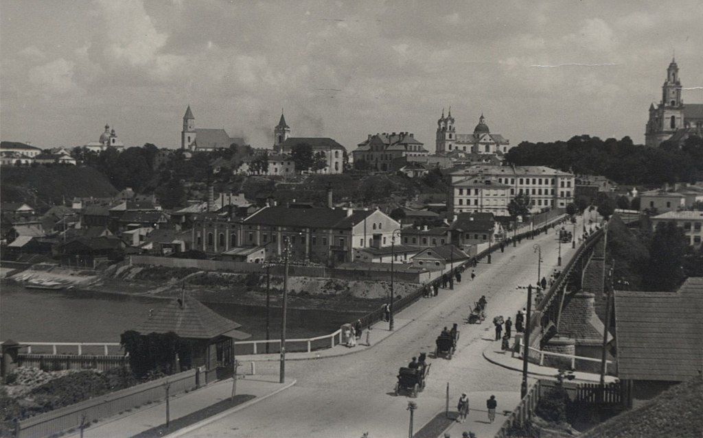 старый гродно