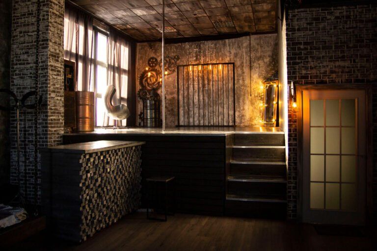 Аренда фотостудии LOFT ROOM35 Зал Steam  в Туле | Фото 