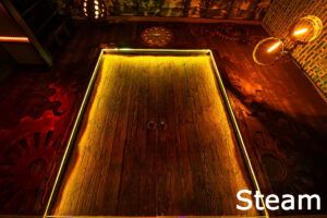 Аренда фотостудии LOFT ROOM35 Зал Steam  в Туле | Фото 