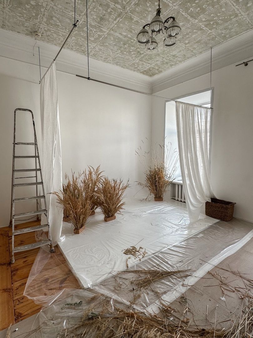 Аренда фотостудии EsHome photo Зал Камерная студия В Костроме | Фото 