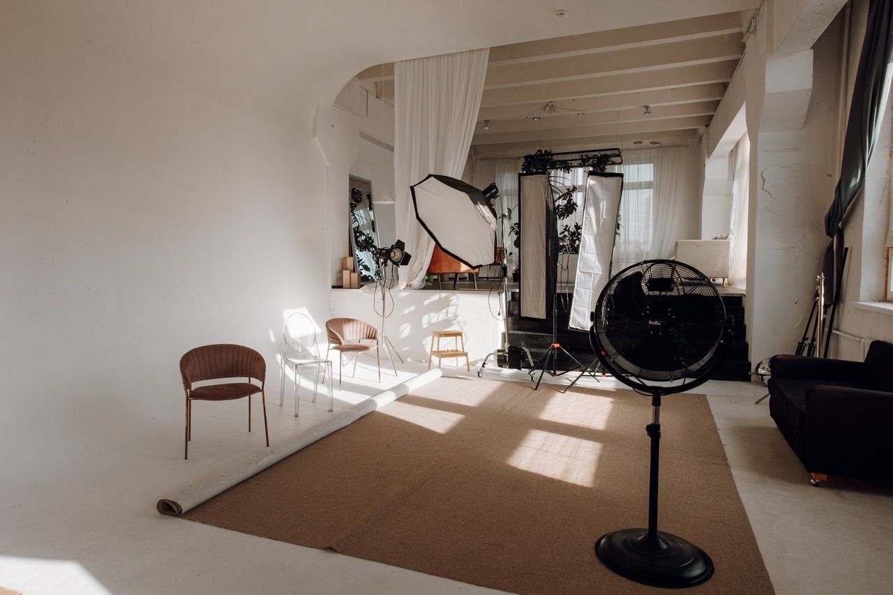 Аренда фотостудии Inside Зал Modern  в Туле | Фото 