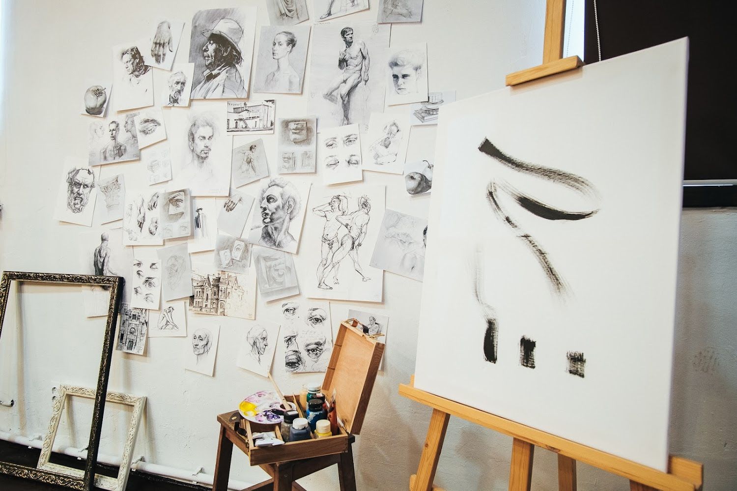 Аренда фотостудии Френды Зал ART  В Иркутске | Фото 