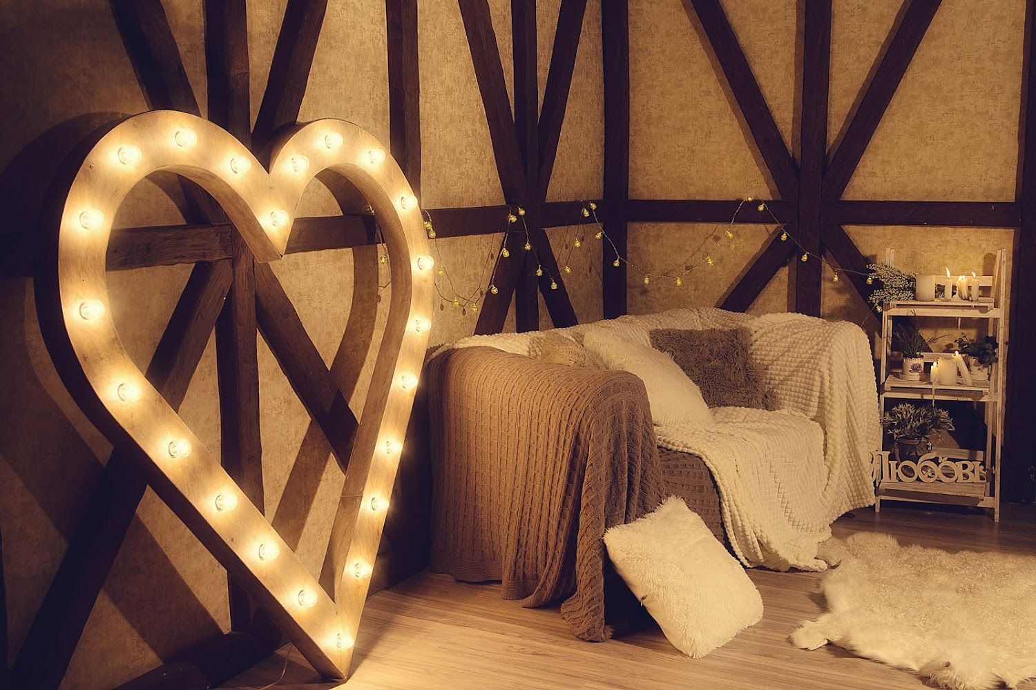 Аренда фотостудии Love Studio Зал Love Studio В Калуге | Фото 