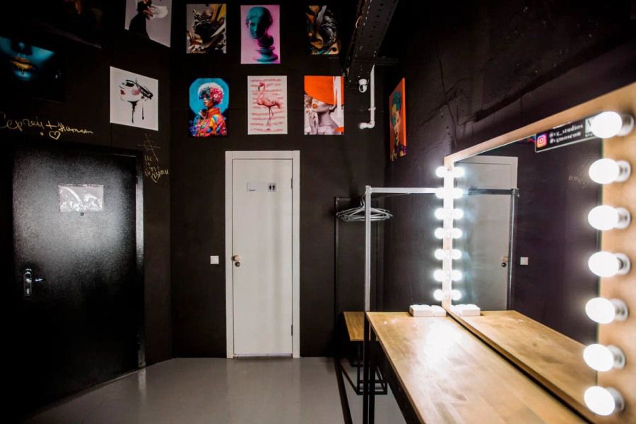 Аренда фотостудии VG Studios.2.0 Зал БЕТА  в Москве | Фото 