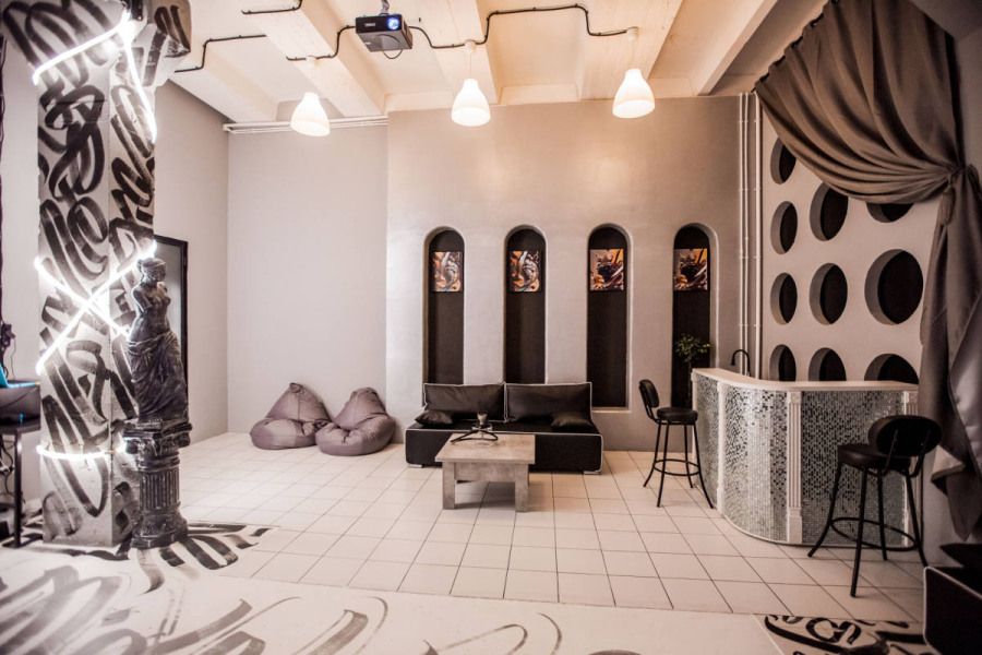 Аренда фотостудии VG Studios.2.0 Зал АЛЬФА в Москве | Фото 