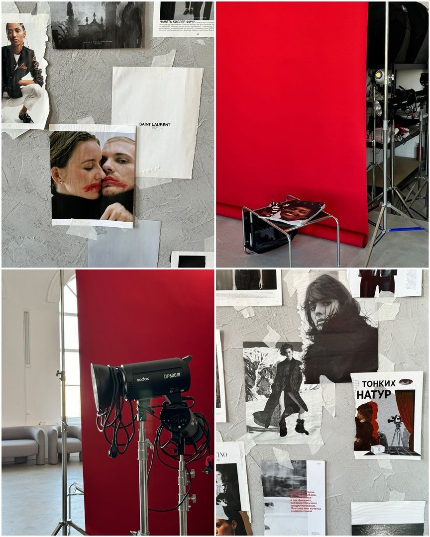 Аренда фотостудии EASY SPACE STUDIO Зал SPLIT  ryazan | Фото 