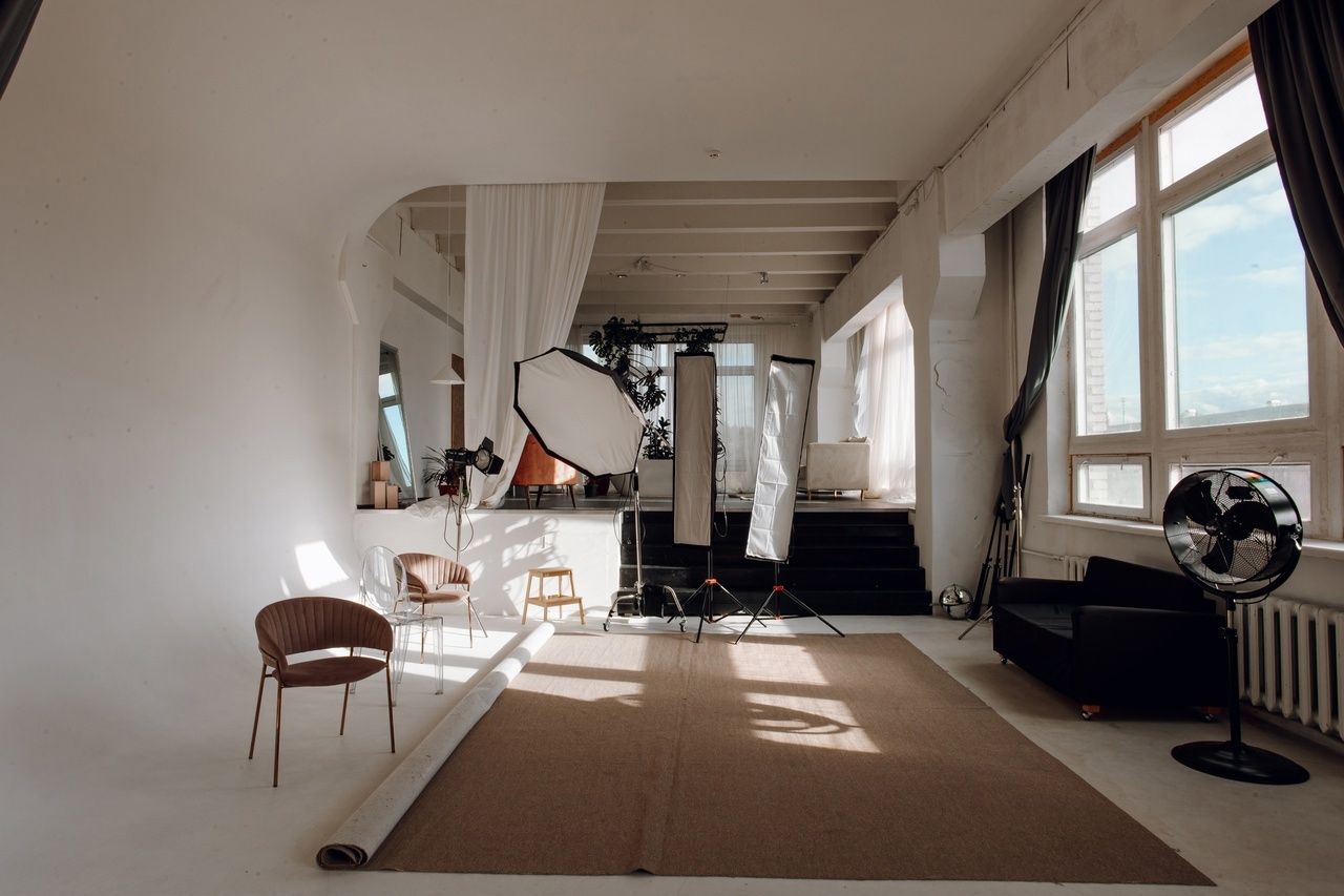 Аренда фотостудии Inside Зал Modern  в Туле | Фото 
